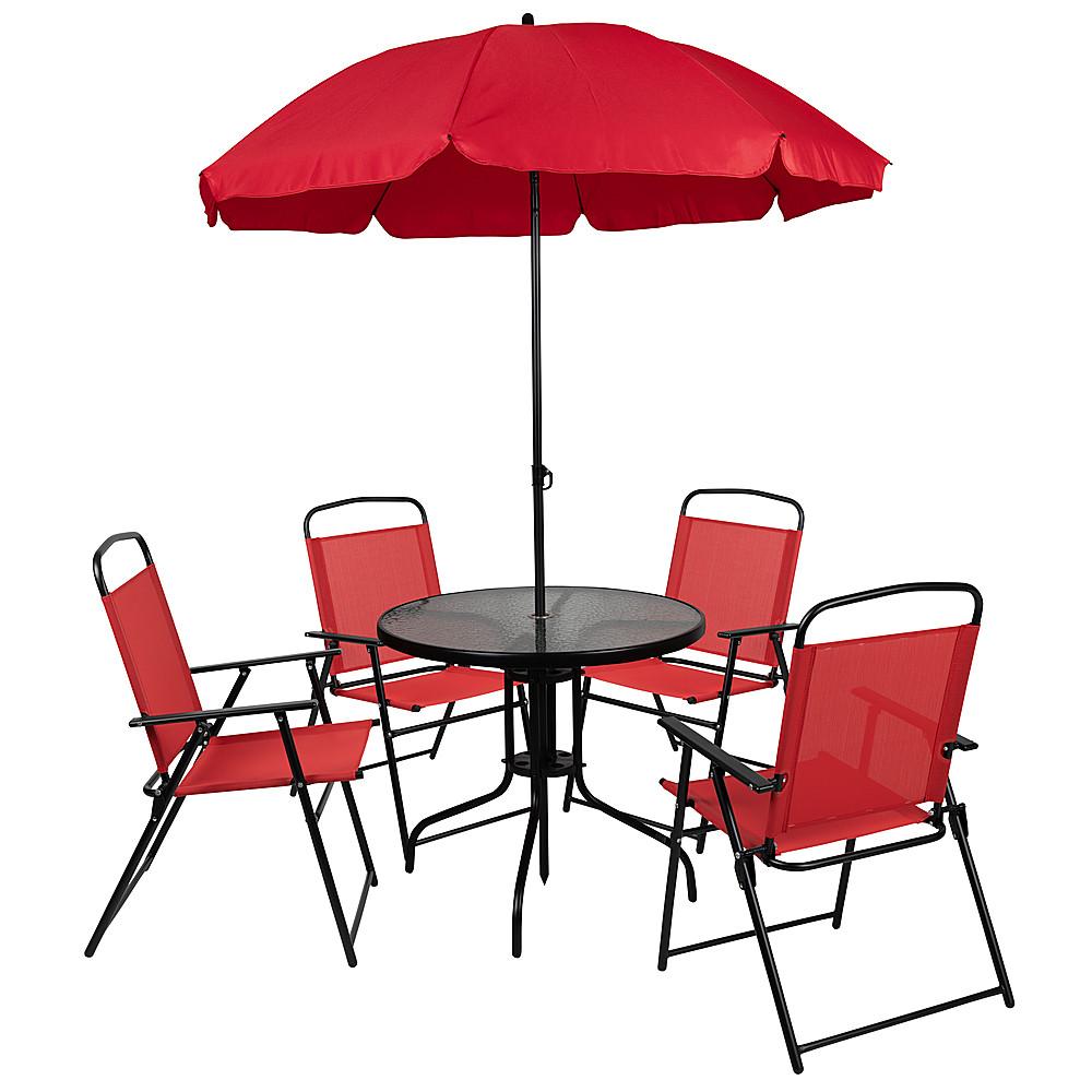 Rent to Own Flash Furniture Flash Furniture Nantucket Outdoor Round